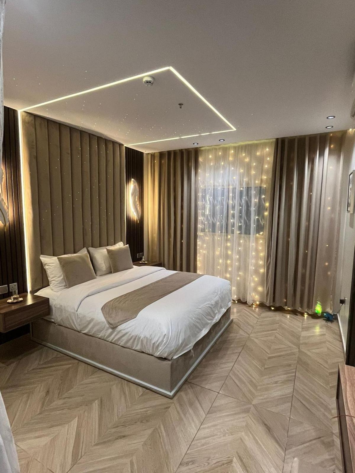 Nourth House Aparthotel Al Qurayyat Eksteriør bilde