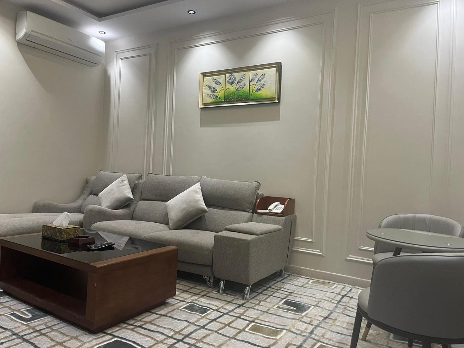 Nourth House Aparthotel Al Qurayyat Eksteriør bilde