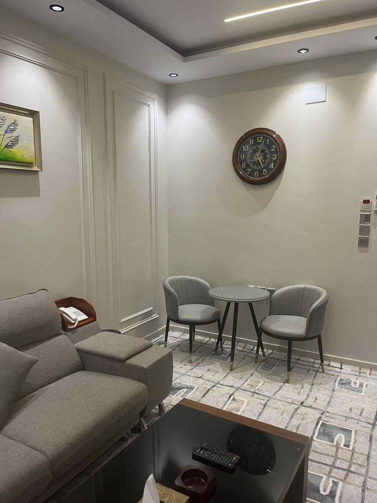 Nourth House Aparthotel Al Qurayyat Eksteriør bilde