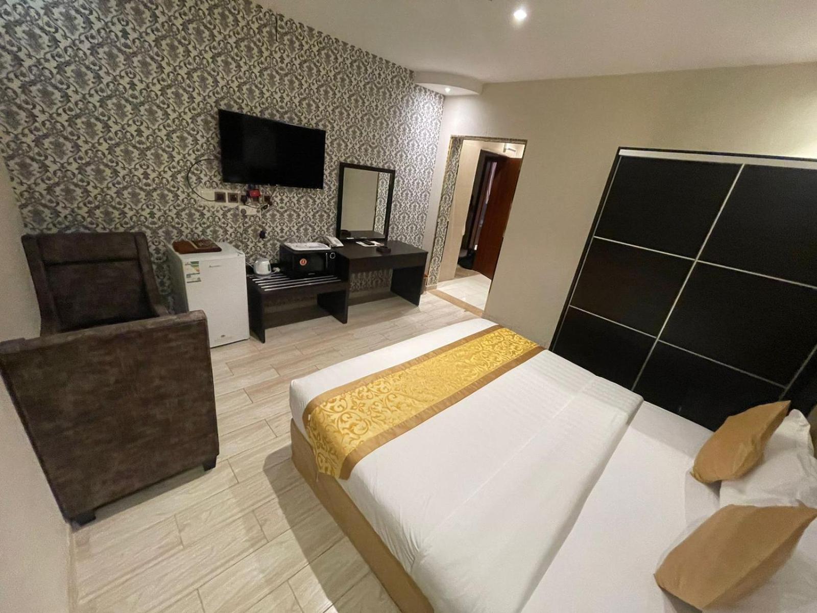 Nourth House Aparthotel Al Qurayyat Eksteriør bilde