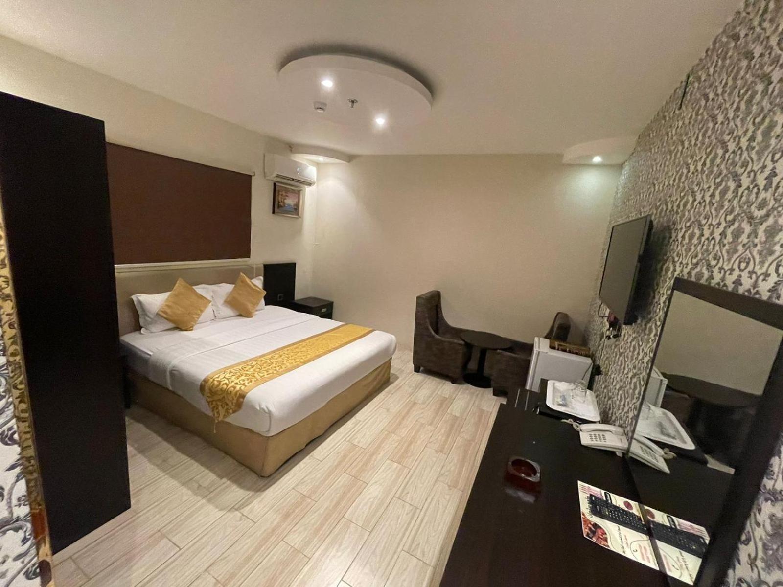 Nourth House Aparthotel Al Qurayyat Eksteriør bilde