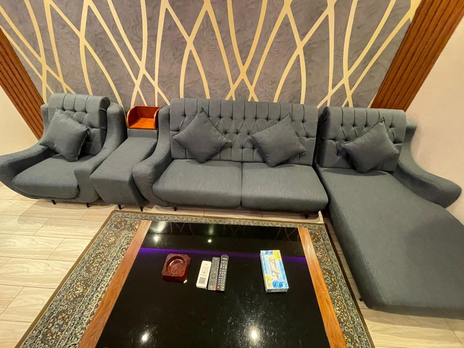 Nourth House Aparthotel Al Qurayyat Eksteriør bilde