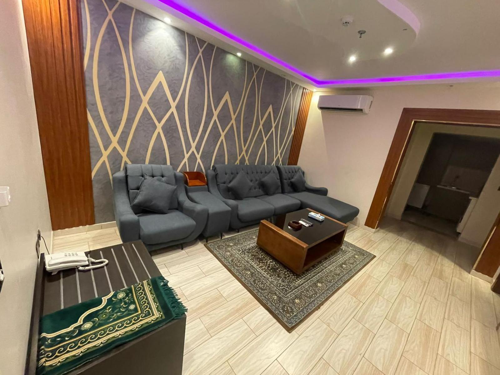 Nourth House Aparthotel Al Qurayyat Eksteriør bilde