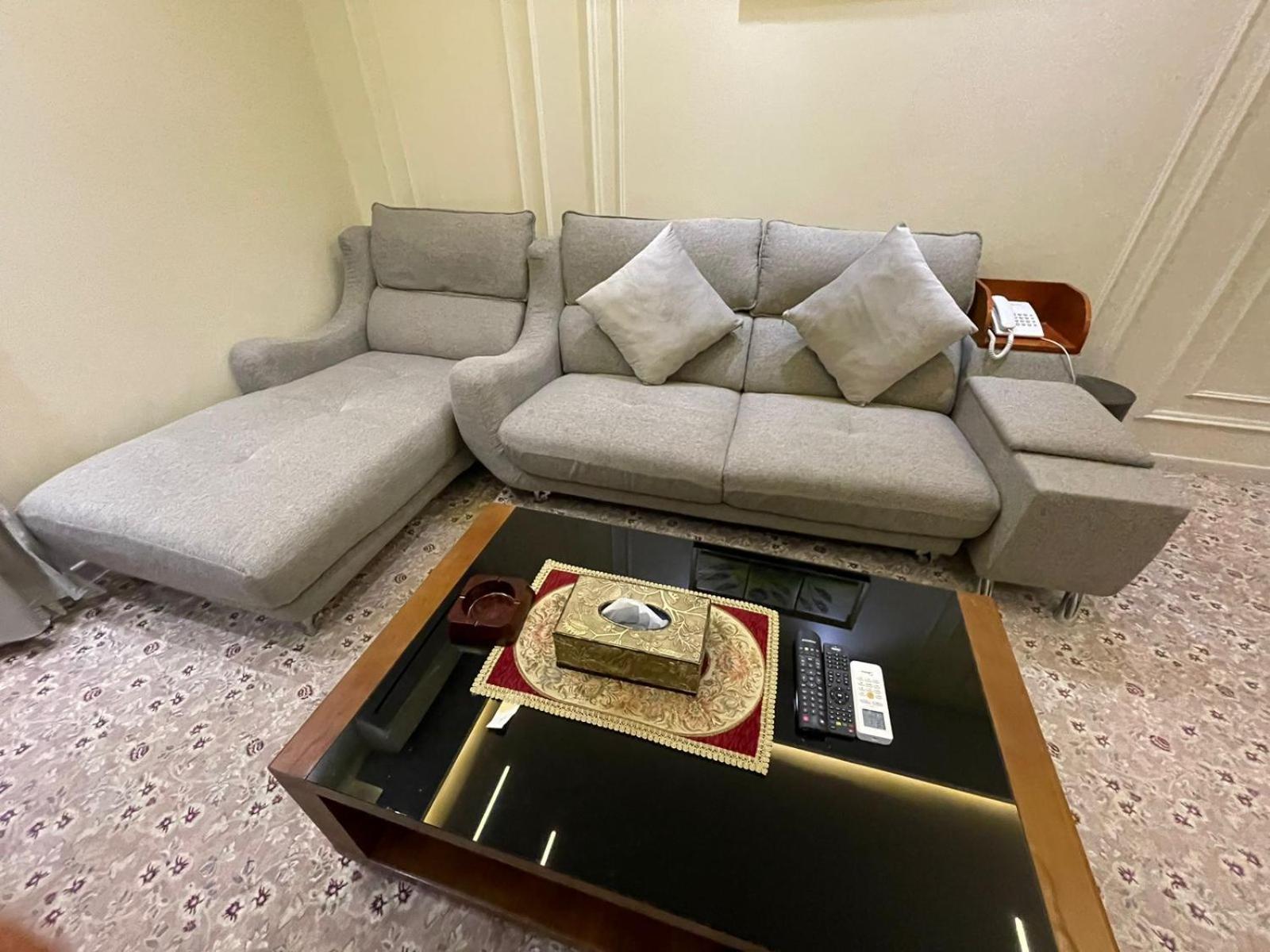 Nourth House Aparthotel Al Qurayyat Eksteriør bilde