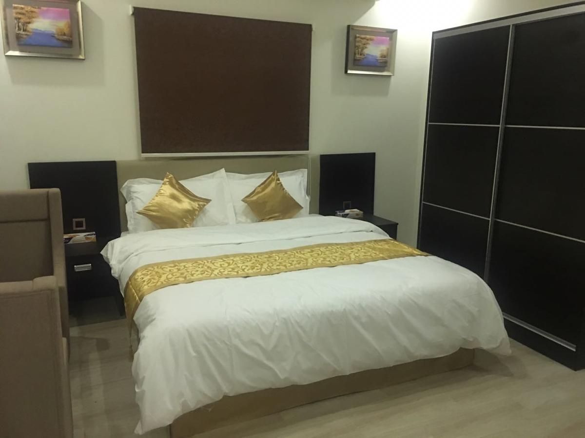 Nourth House Aparthotel Al Qurayyat Eksteriør bilde