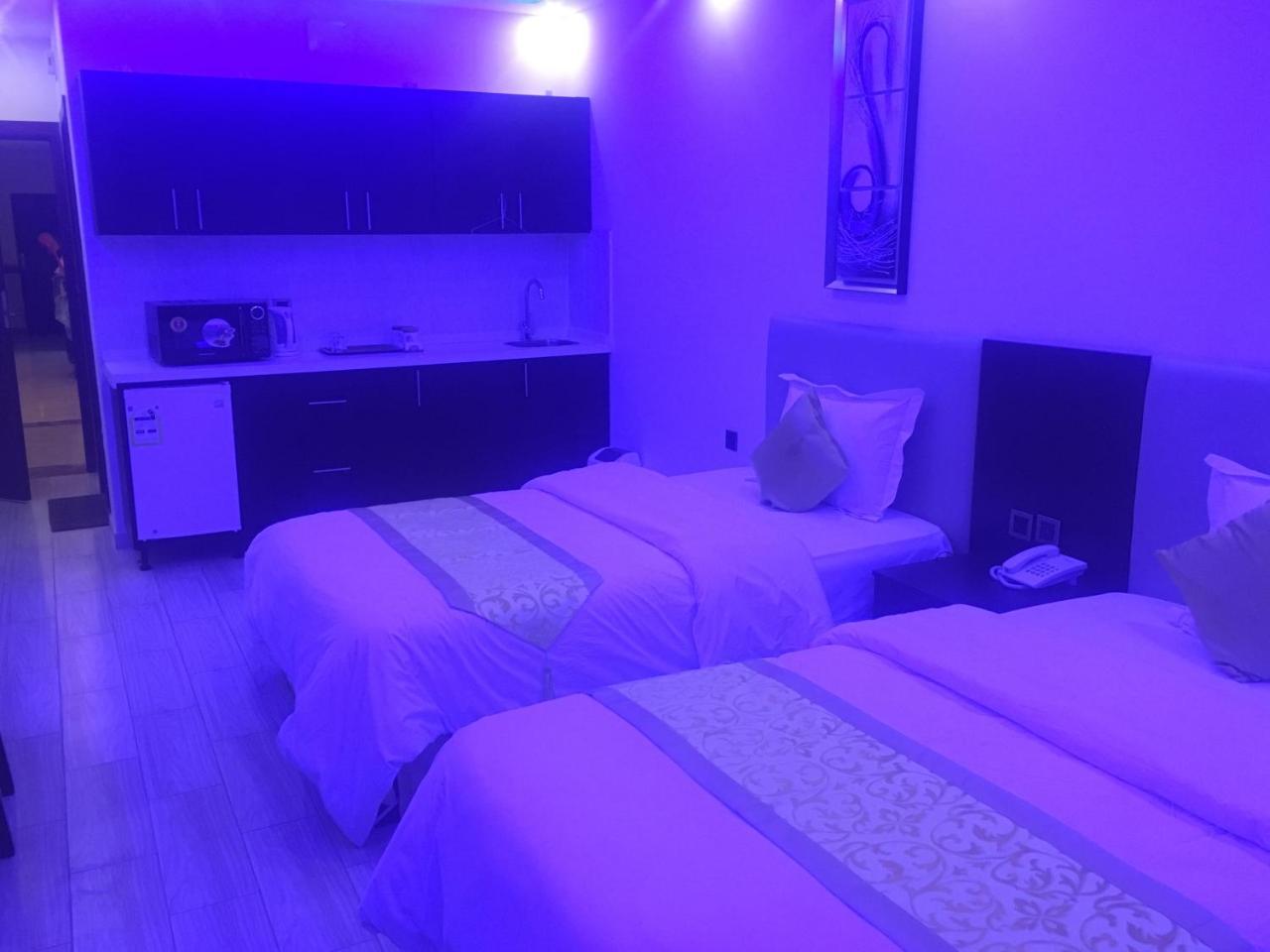 Nourth House Aparthotel Al Qurayyat Eksteriør bilde