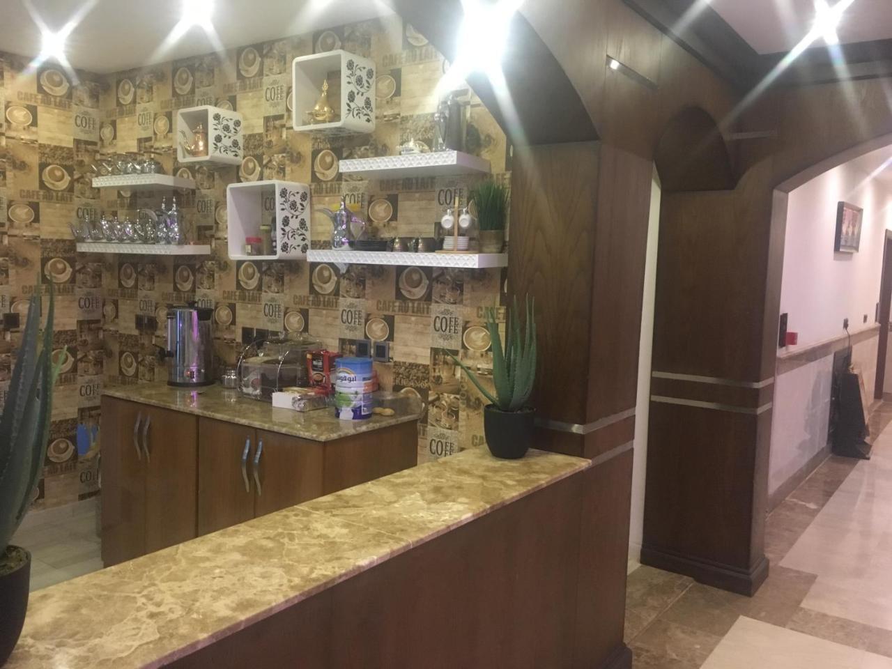 Nourth House Aparthotel Al Qurayyat Eksteriør bilde